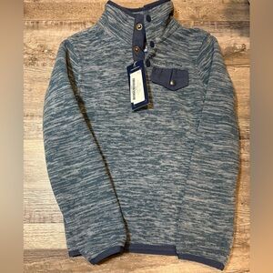 Properly Tied Blue Sweater